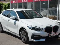 Gebraucht BMW 118 Advantage 136 PS (100 kW) 2022 Weiß Limousine