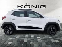 Gebraucht Dacia Spring Essentiel 33 kW (45 PS) 2023 Weiß Kleinwagen