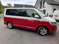 Gebraucht VW Multivan Generation Six 204 PS (150 kW) 2018 Weiß Van