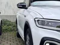 Gebraucht VW T-Roc R-line 150 PS (110 kW) 2025 Weiß SUV