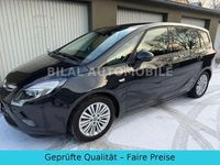 Gebraucht Opel Zafira Tourer 140 PS (102 kW) 2016 Grau Van / Kleinbus