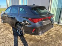 Neu Cupra Leon Basis 150 PS (110 kW) 2025 Metalliclackierung nachtschwarz Kombi