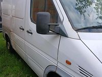 Second-hand Mercedes Sprinter 129 CP (94 kW) 2000 Alb
