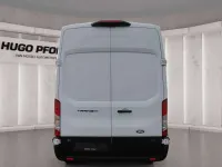 Gebraucht Ford Transit Trend 131 PS (96 kW) 2025 Frozen white Van