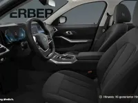 Gebraucht BMW 330e 292 PS (214 kW) 2024 Grau Limousine