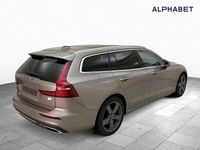 Gebraucht Volvo V60 Inscription 341 PS (250 kW) 2021 Pebble grey Kombi