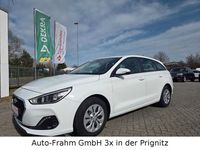 Gebraucht Hyundai i30 140 PS (102 kW) 2018 Weiß Kombi