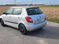 Gebraucht Skoda Fabia 60 PS (44 kW) 2007 Silber Kleinwagen