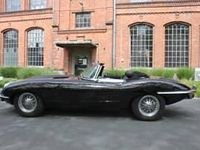 Gebraucht Jaguar E-Type 255 PS (187 kW) 1970 Schwarz Cabrio