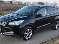 Gebraucht Ford Kuga SYNC Edition 140 PS (102 kW) 2014 Schwarz SUV