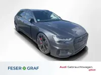 Gebraucht Audi S6 Ambiente 344 PS (253 kW) 2023 Daytonagrau perleffekt Kombi