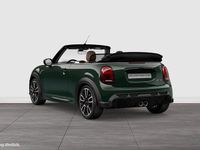 Gebraucht Mini John Cooper Works Cabriolet 231 PS (169 kW) 2024 Grün Cabrio