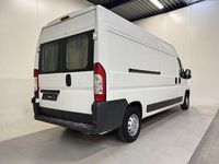 Gebraucht Citroën Jumper 131 PS (96 kW) 2014 Weiß Van / Kleinbus