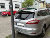 gebraucht Ford Mondeo MondeoTurnier 2.0 TDCi Ghia X Export