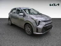 Używany Kia Picanto Vision 63 KM (46 kW) 2024 Szary Hatchback
