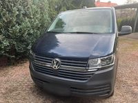 Gebraucht VW T6.1 110 PS (80 kW) 2020 Blau Van