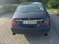 Gebraucht Mercedes CLS320 224 PS (164 kW) 2008 Schwarz Coupé