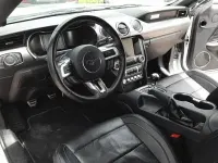 Gebraucht Ford Mustang Convertible 290 PS (213 kW) 2019 Oxford white oxford white Cabrio