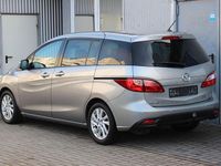 Gebraucht Mazda 5 Center-Line 116 PS (85 kW) 2011 Grau Van / Kleinbus