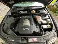 Gebraucht Audi A4 Design 193 PS (141 kW) 1998 Blau Limousine