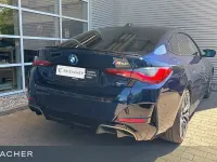 Gebraucht BMW i4 Efficient Dynamics 350 kW (476 PS) 2023 Bmw individual tansanitblau met Limousine