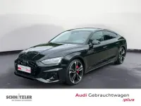 Gebraucht Audi S5 Sportback Sport 341 PS (250 kW) 2024 Schwarz Kleinwagen
