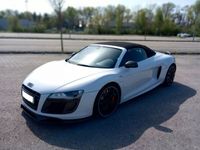 gebraucht Audi R8 Spyder 5.2 FSI R tronic quattro -