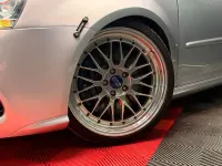 Gebraucht VW Golf VI R 250 PS (183 kW) 2008 Silber Kleinwagen