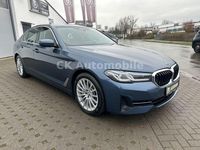 Gebraucht BMW 530 286 PS (210 kW) 2022 Blau Limousine