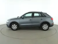 Gebraucht Audi Q3 S-Line 125 PS (91 kW) 2017 Grau SUV