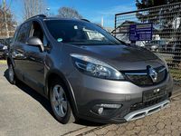 Gebraucht Renault Scénic III Initiale Paris 110 PS (80 kW) 2014 Grau Van / Kleinbus