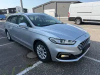Gebraucht Ford Mondeo Titanium 190 PS (139 kW) 2020 Silber Limousine