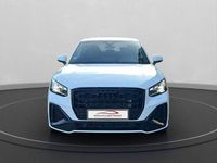 Gebraucht Audi Q2 S-Line 150 PS (110 kW) 2024 Arkonaweiss (grau) SUV