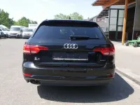 Gebraucht Audi A4 Sport 218 PS (160 kW) 2017 Schwarz Kombi