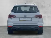 Gebraucht Seat Arona FR 116 PS (85 kW) 2024 Weiß SUV