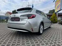 Gebraucht Toyota Corolla 116 PS (85 kW) 2020 Silber Limousine