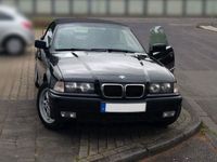 gebraucht BMW 318 Cabriolet i Exclusiv Edition E36