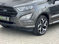 gebraucht Ford Ecosport 1.0 EcoBoost St-Line Carplay*NAVI*LED*