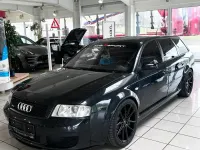 Gebraucht Audi RS6 450 PS (330 kW) 2003 Schwarz Kombi