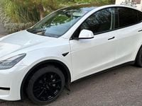 Gebraucht Tesla Model Y Long Range RWD 255 kW (347 PS) 2024 Weiß SUV