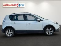 Gebraucht Renault Scénic III Initiale Paris 116 PS (85 kW) 2014 Weiß Limousine