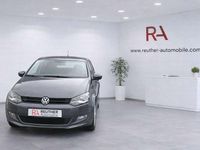 Gebraucht VW Polo Match 90 PS (66 kW) 2012 Pepper grey Kleinwagen