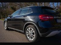 Gebraucht Mercedes GLA200 Edition 136 PS (100 kW) 2019 Schwarz SUV