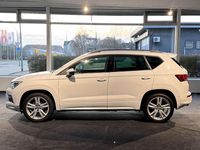 Gebraucht Seat Ateca FR 150 PS (110 kW) 2020 Weiß SUV