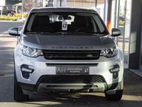 Gebraucht Land Rover Discovery Sport 204 PS (150 kW) 2019 Silber SUV