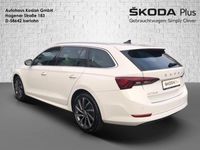 gebraucht Skoda Octavia COMBI FIRST EDITION 1.4 TSI iV NAVI+LED+