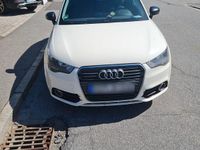 Gebraucht Audi A1 Ambition 122 PS (89 kW) 2010 Weiß Kleinwagen