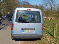 gebraucht Opel Combo c CNG 2007