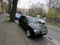 Gebraucht BMW X3 258 PS (189 kW) 2011 Schwarz SUV