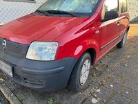 Gebraucht Fiat Panda 40 PS (29 kW) 2006 Rot Kleinwagen